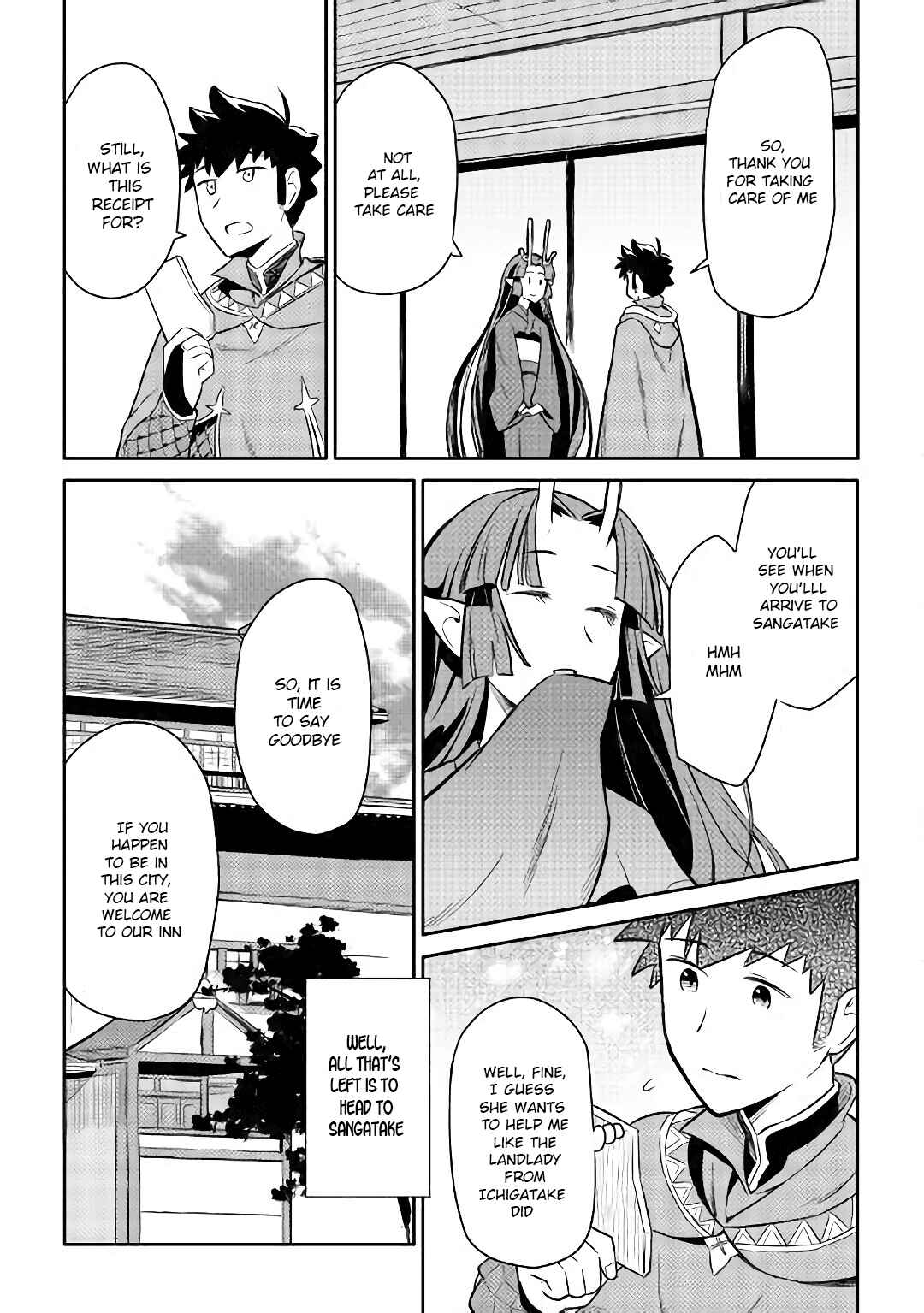 Toaru Ossan no VRMMO Katsudouki Chapter 41 - Page 24