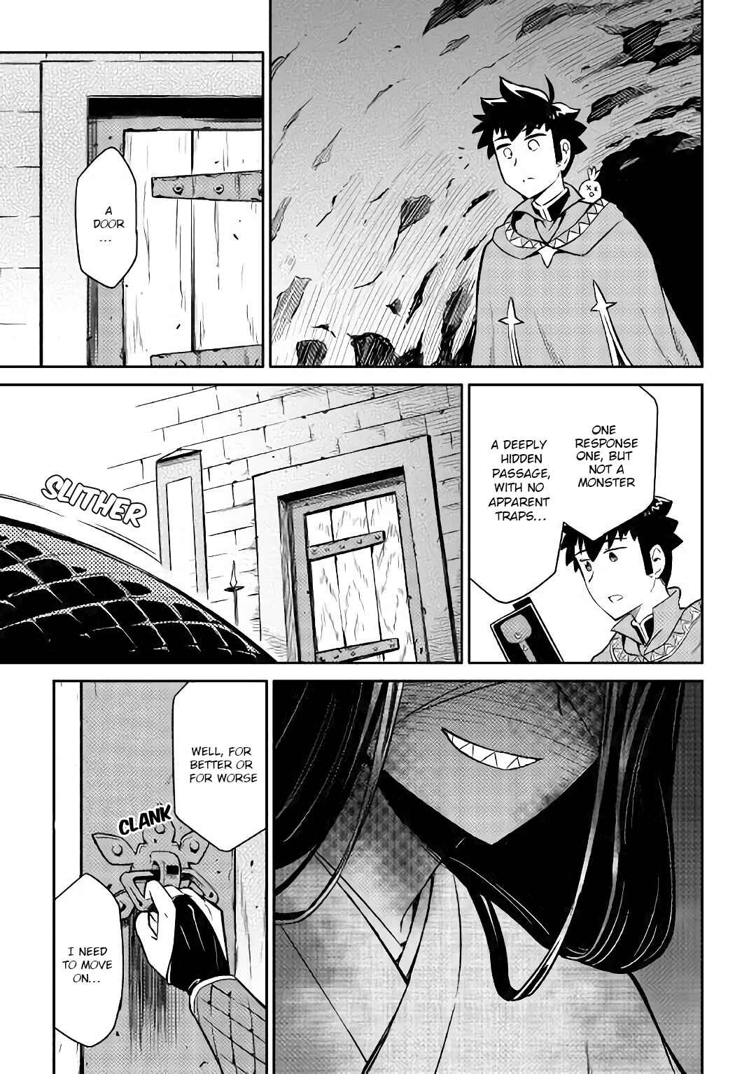 Toaru Ossan no VRMMO Katsudouki Chapter 41 - Page 4