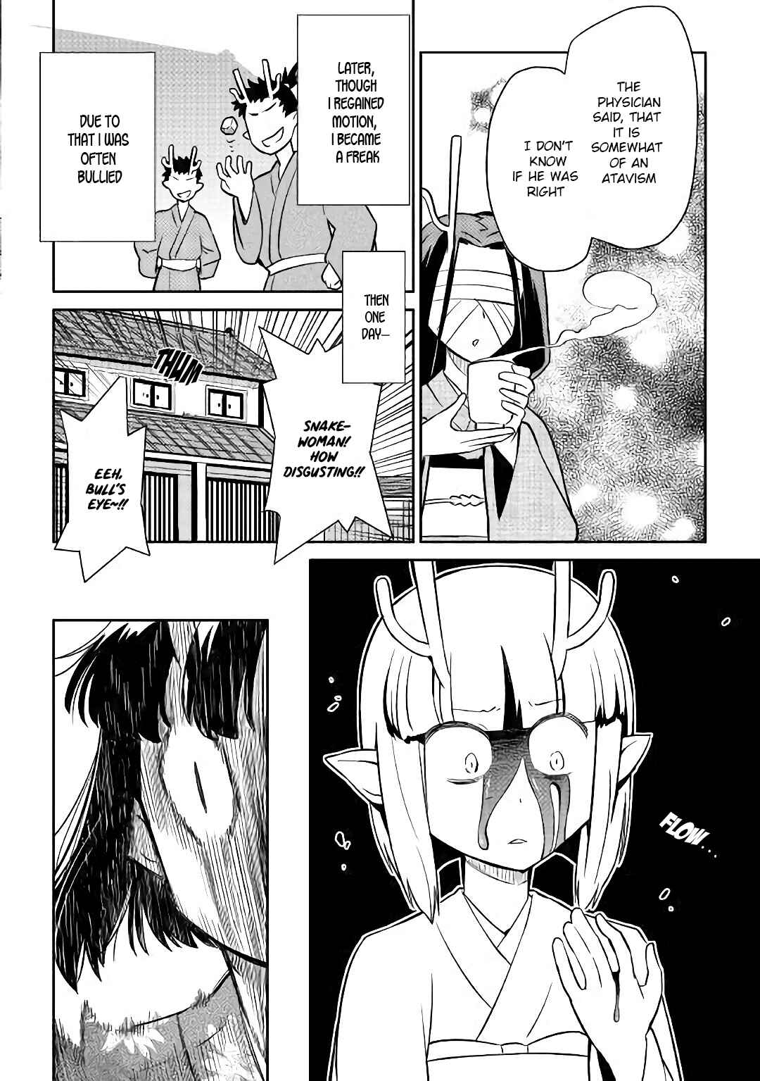 Toaru Ossan no VRMMO Katsudouki Chapter 41 - Page 7