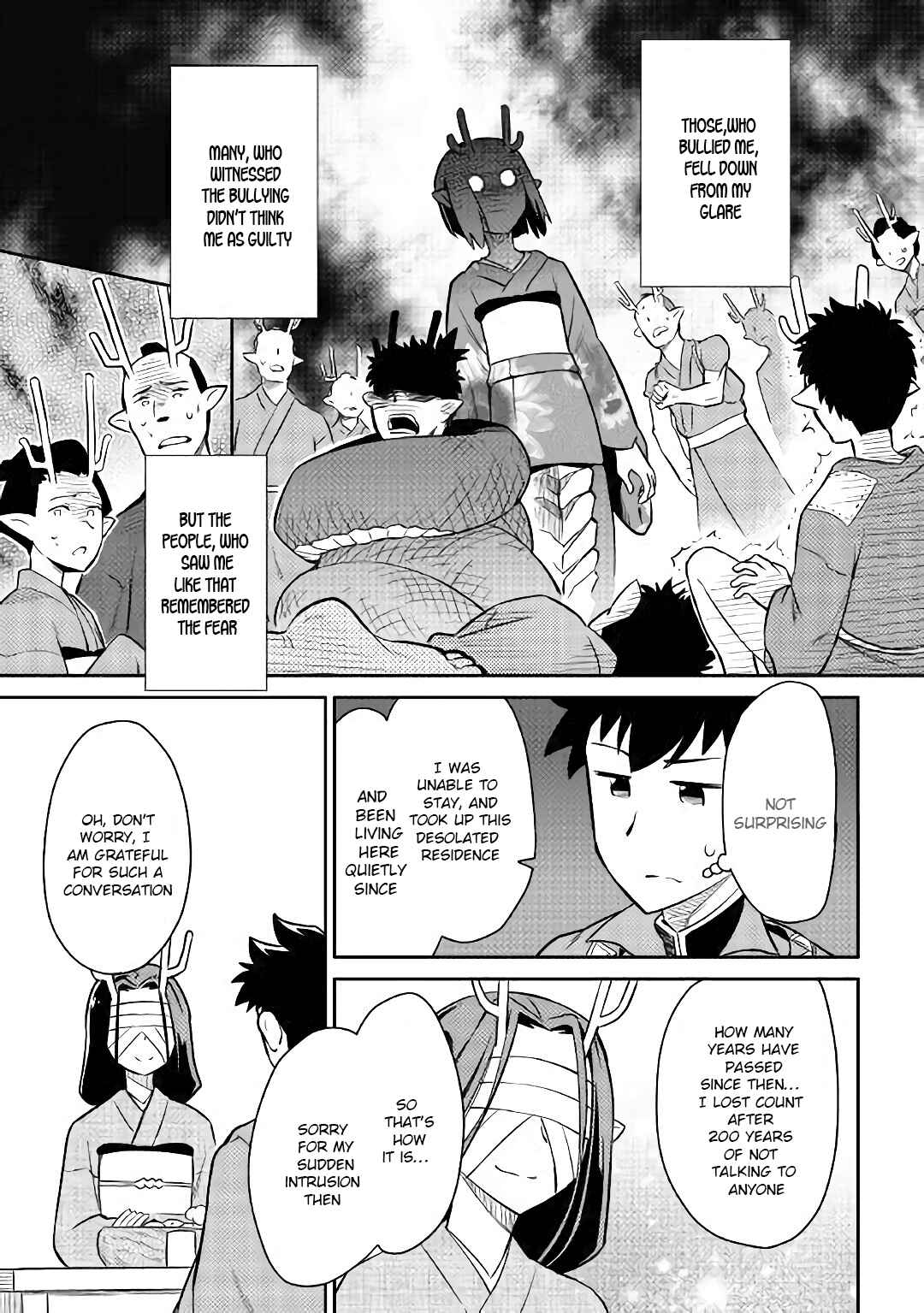 Toaru Ossan no VRMMO Katsudouki Chapter 41 - Page 8