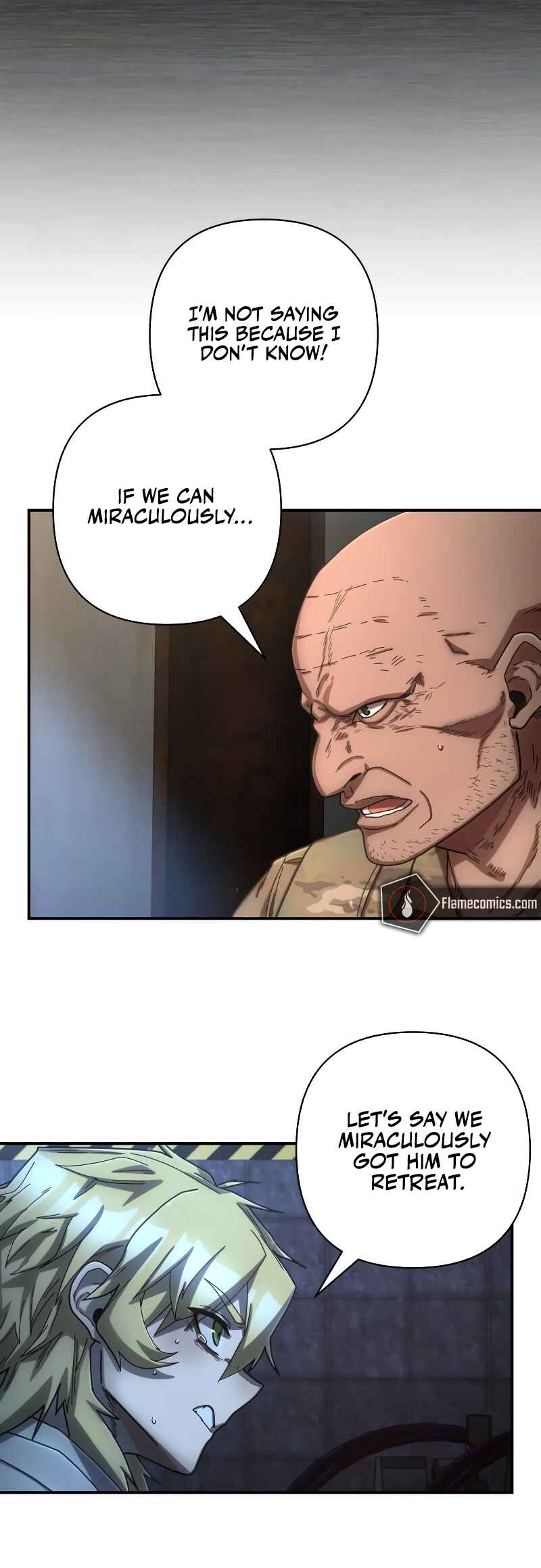 Yongsa ga Doraowatda Chapter 156 - Page 23
