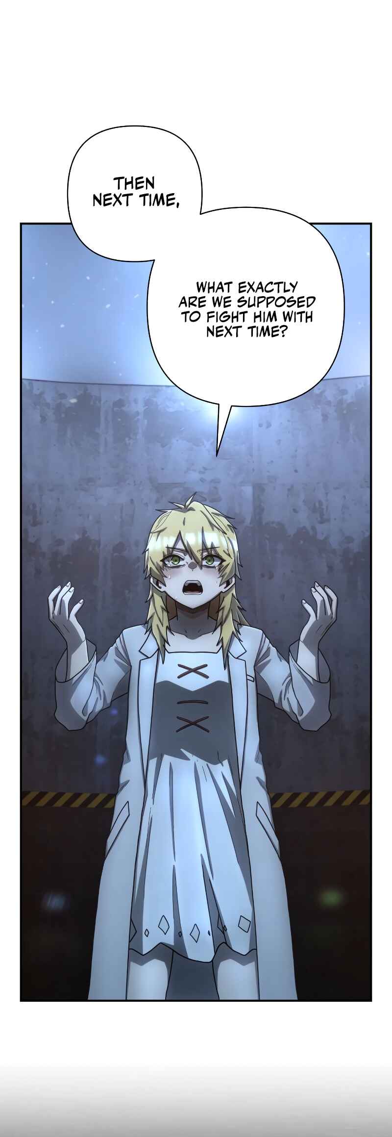 Yongsa ga Doraowatda Chapter 156 - Page 24