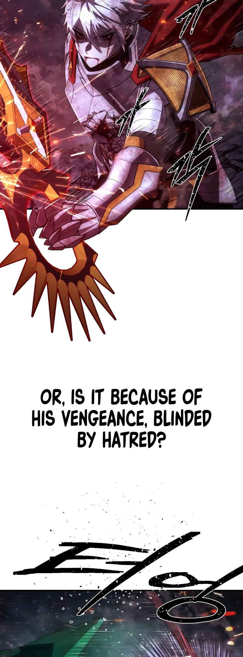 Yongsa ga Doraowatda Chapter 156 - Page 36