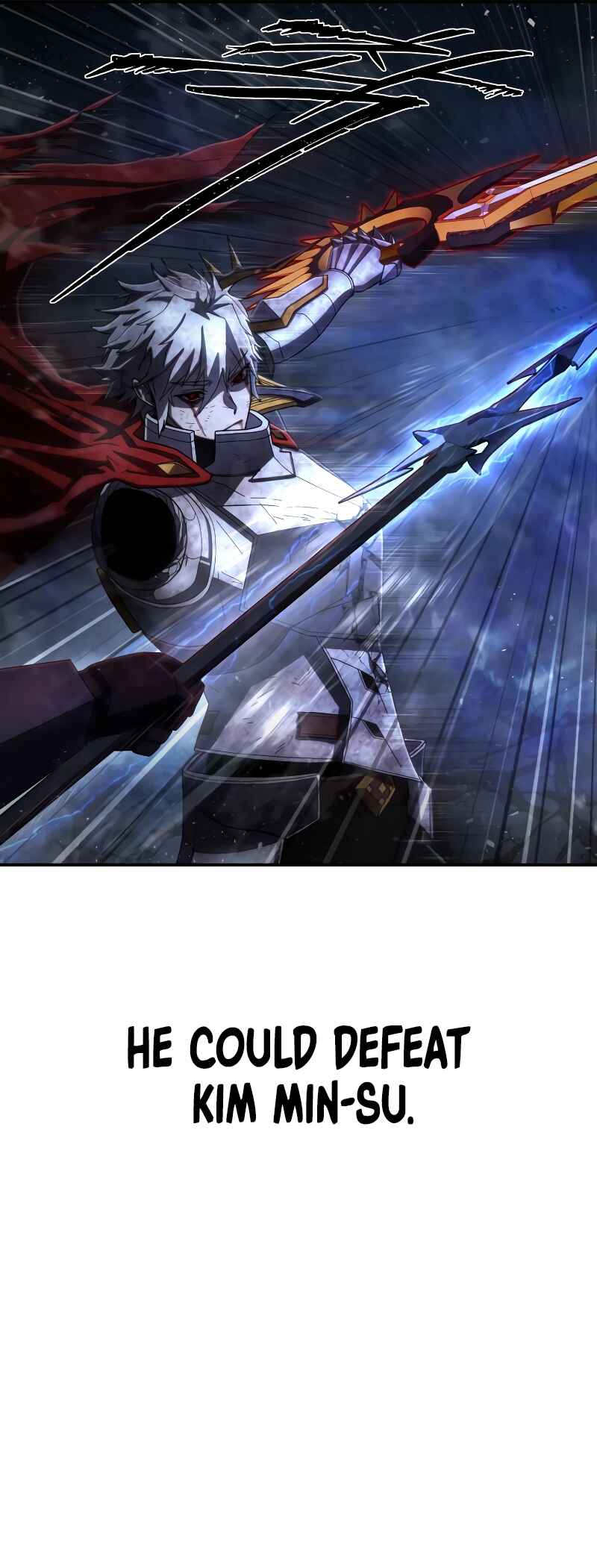 Yongsa ga Doraowatda Chapter 156 - Page 38