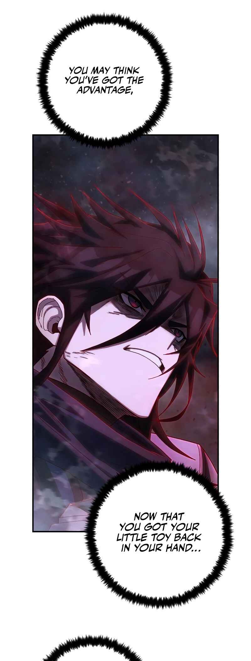 Yongsa ga Doraowatda Chapter 156 - Page 39