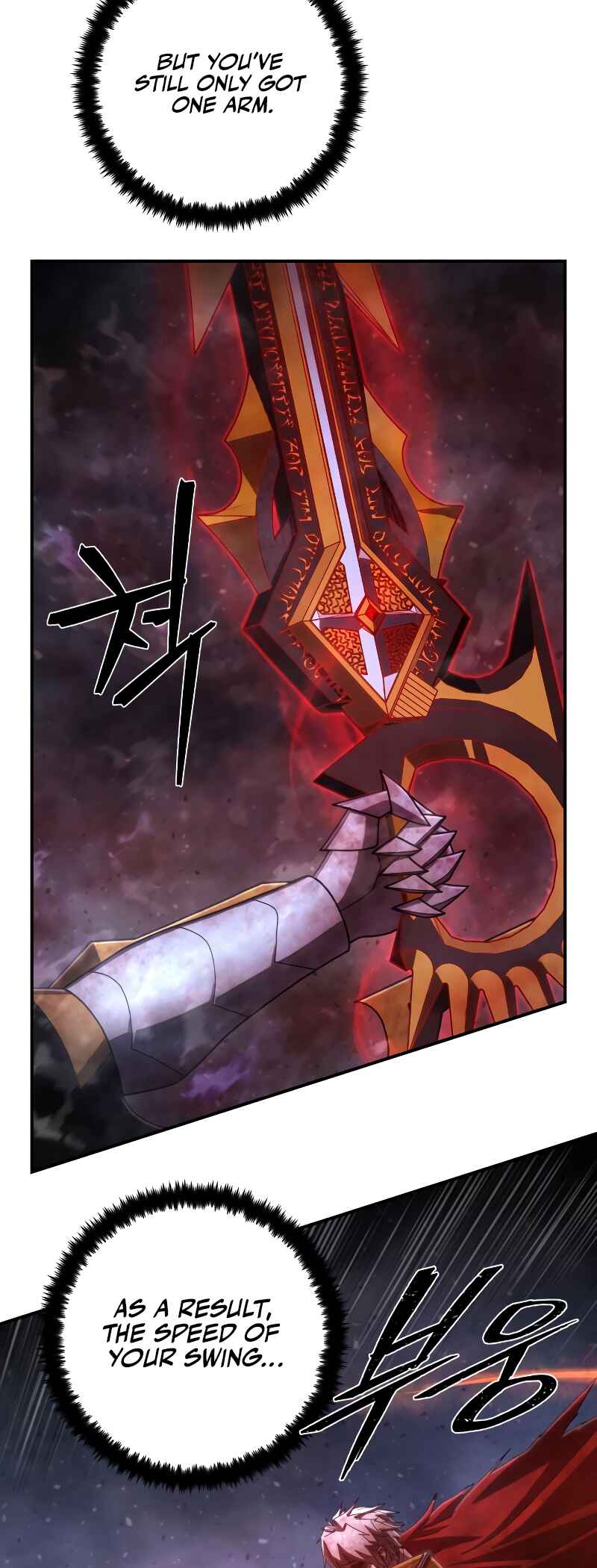 Yongsa ga Doraowatda Chapter 156 - Page 40