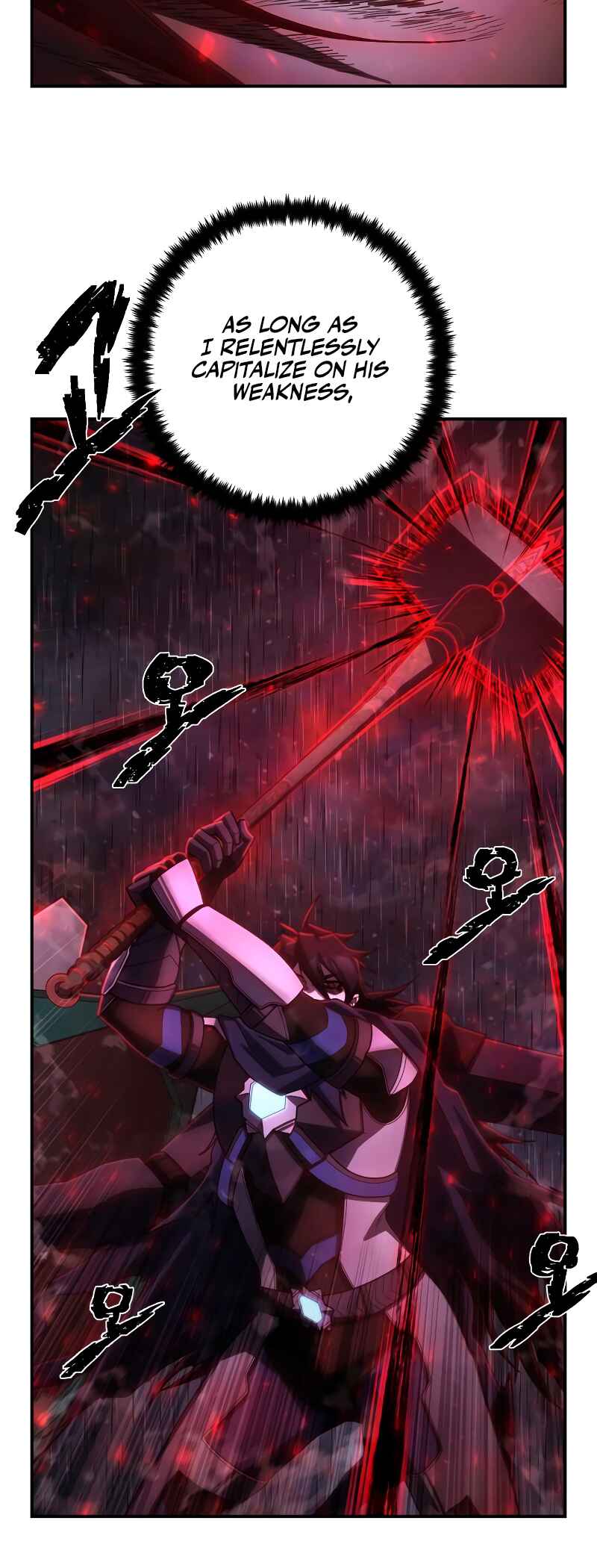 Yongsa ga Doraowatda Chapter 156 - Page 43