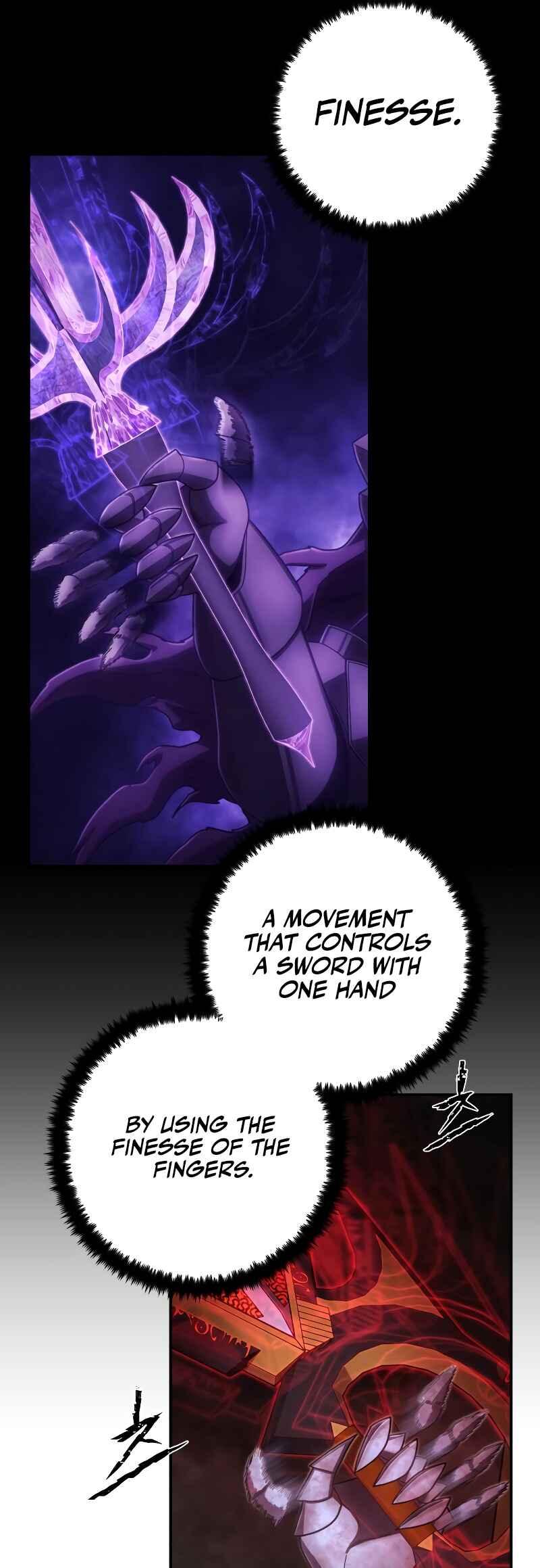 Yongsa ga Doraowatda Chapter 156 - Page 50