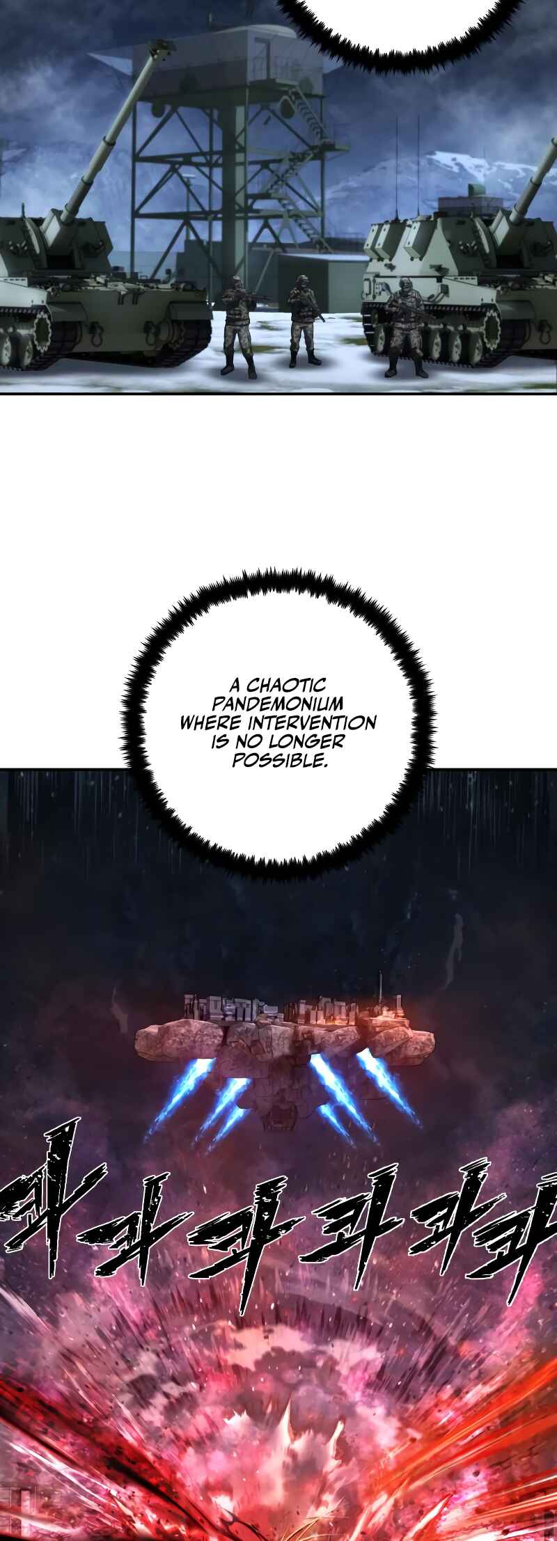 Yongsa ga Doraowatda Chapter 156 - Page 58