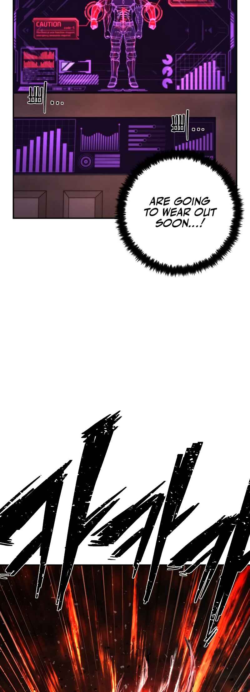 Yongsa ga Doraowatda Chapter 156 - Page 60