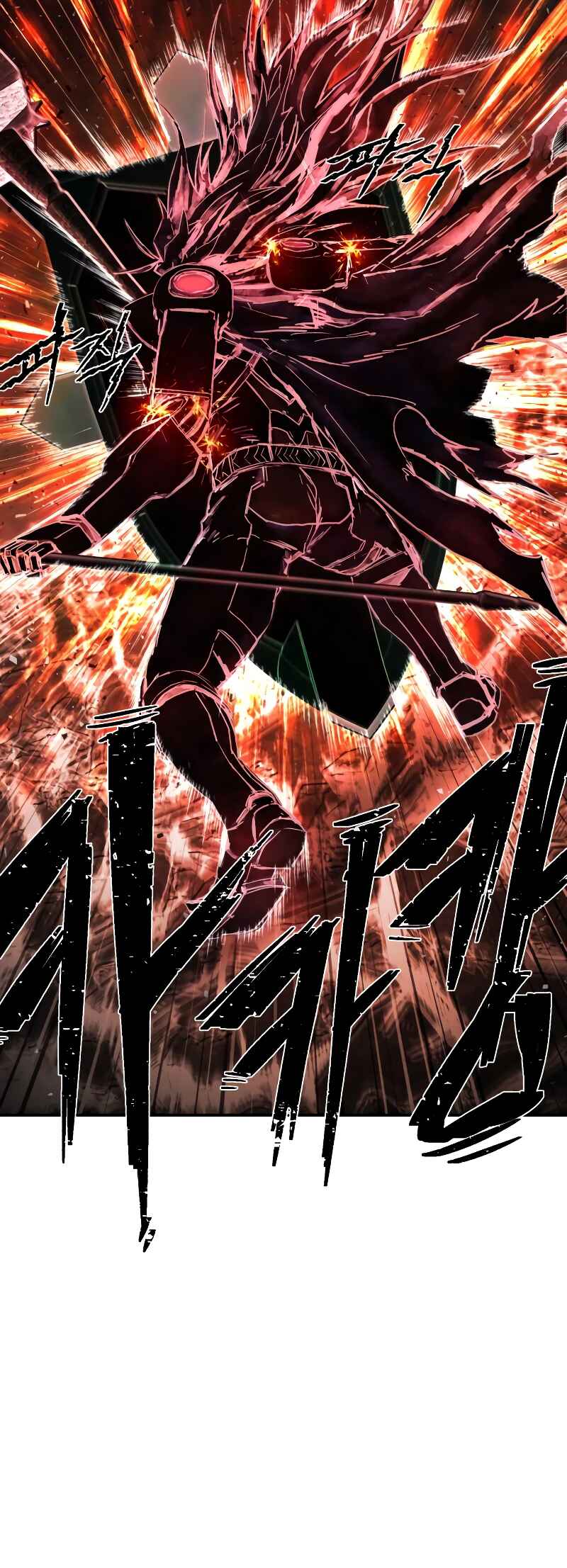 Yongsa ga Doraowatda Chapter 156 - Page 61