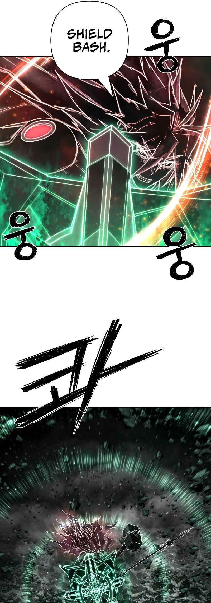 Yongsa ga Doraowatda Chapter 156 - Page 62