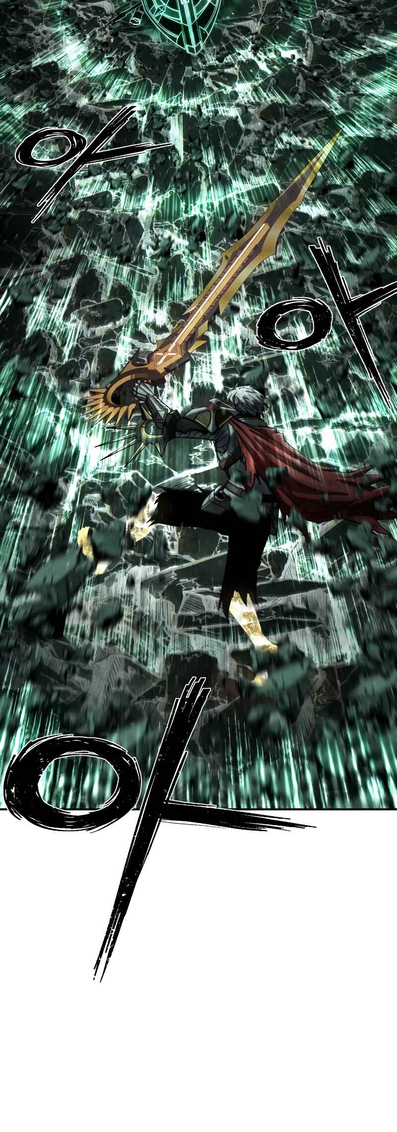 Yongsa ga Doraowatda Chapter 156 - Page 63