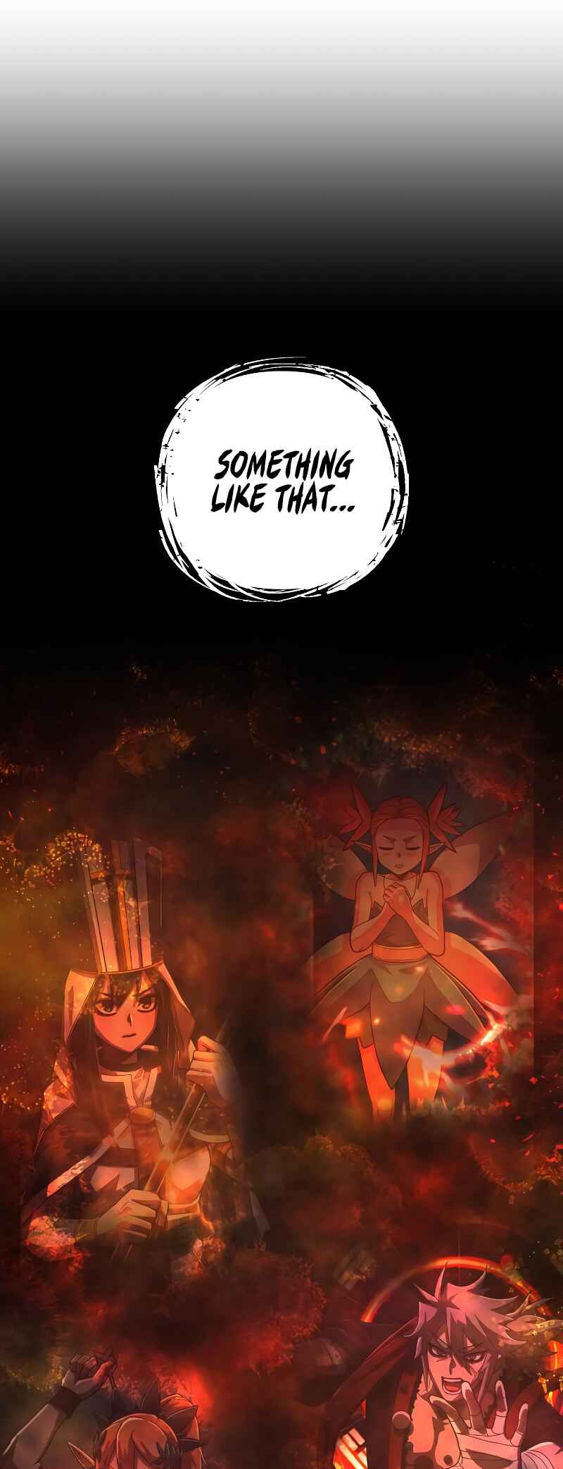 Yongsa ga Doraowatda Chapter 156 - Page 76