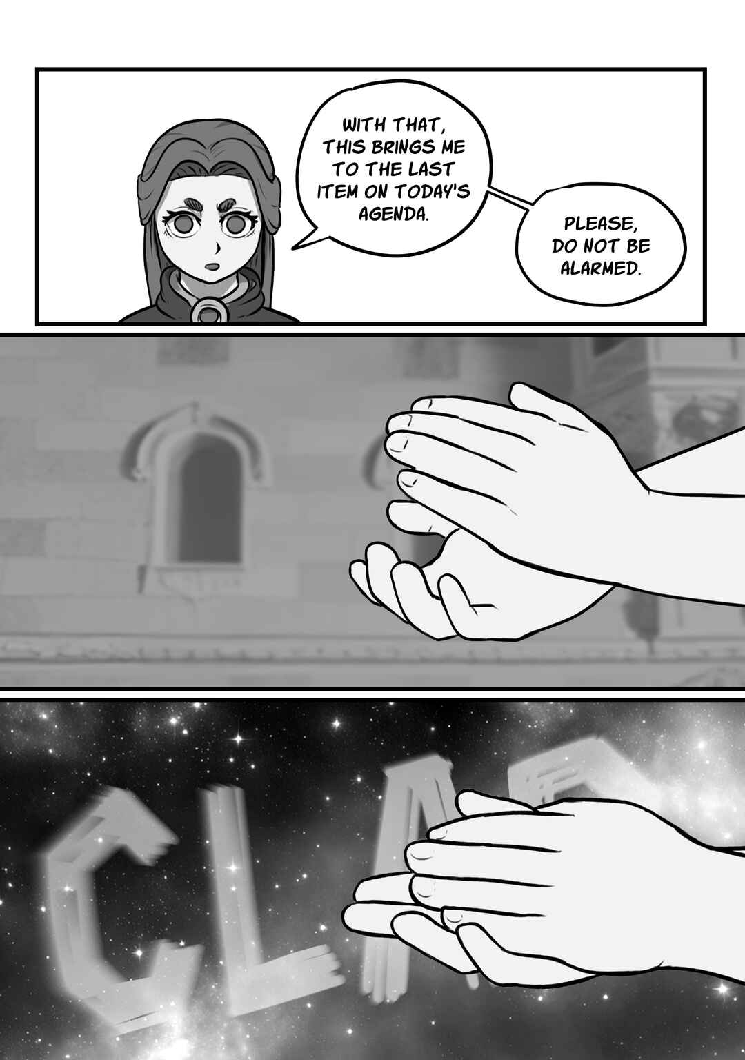 The Crushing Weight Of This Universe Chapter 12 - Page 12
