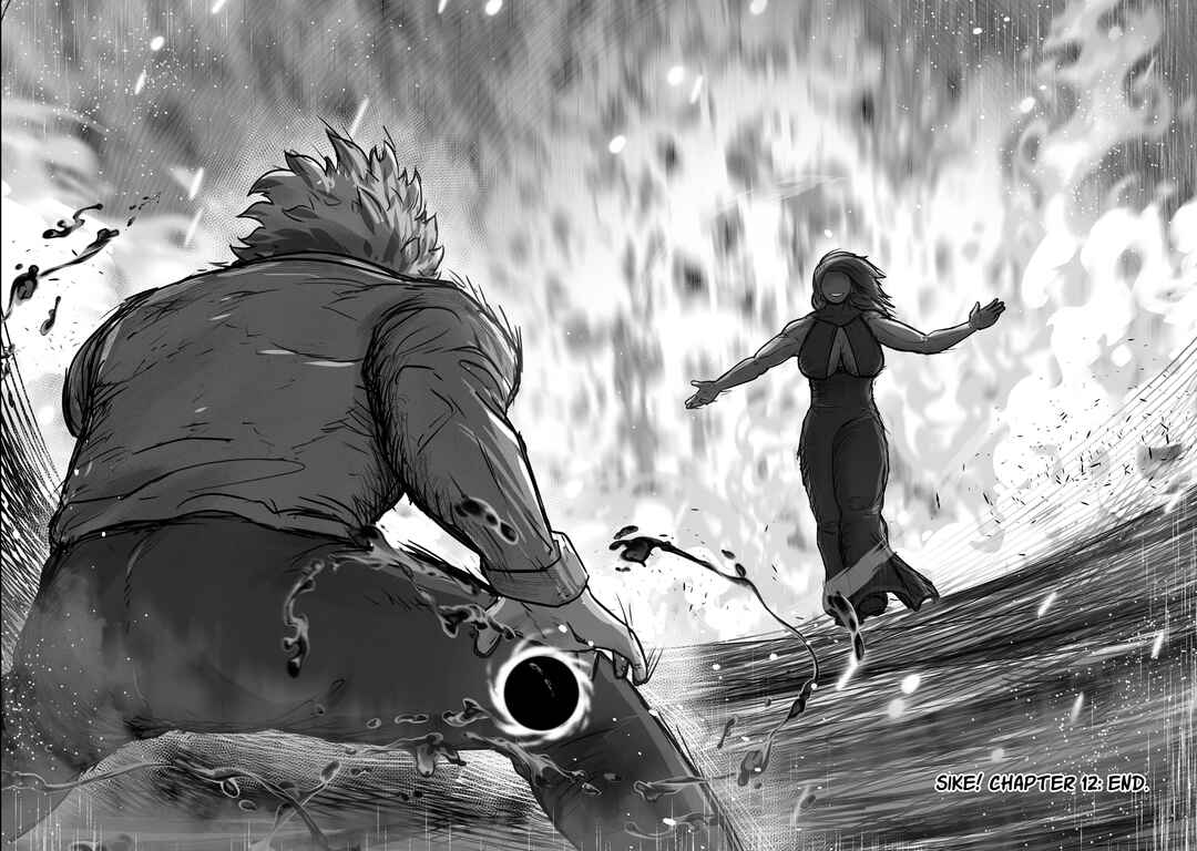 The Crushing Weight Of This Universe Chapter 12 - Page 26