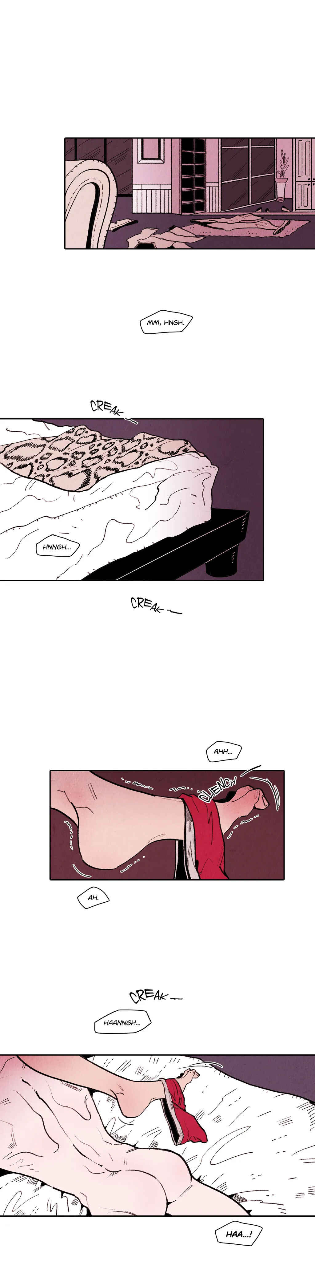 Man Crush Chapter 24 - Page 1