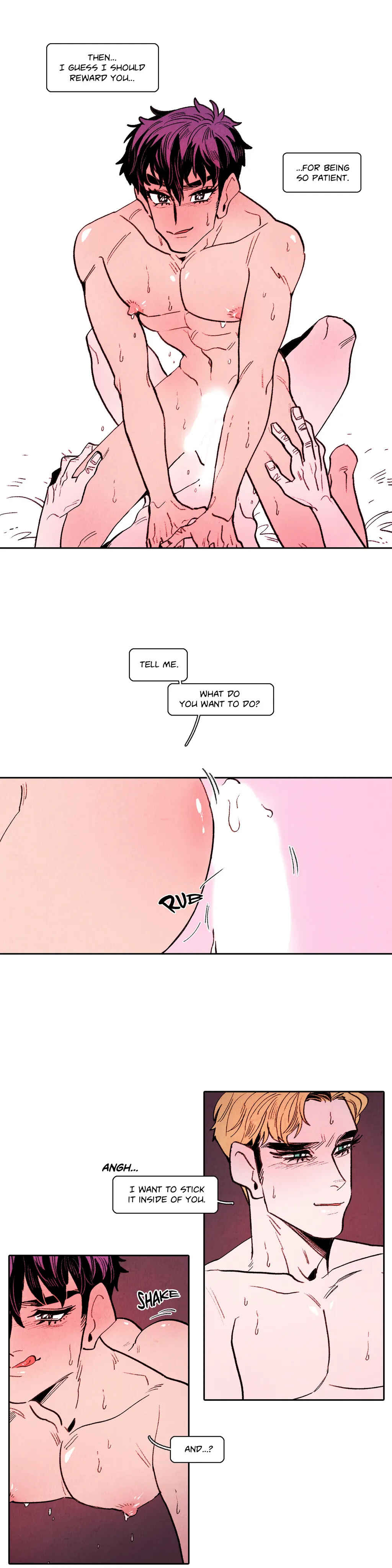 Man Crush Chapter 24 - Page 10
