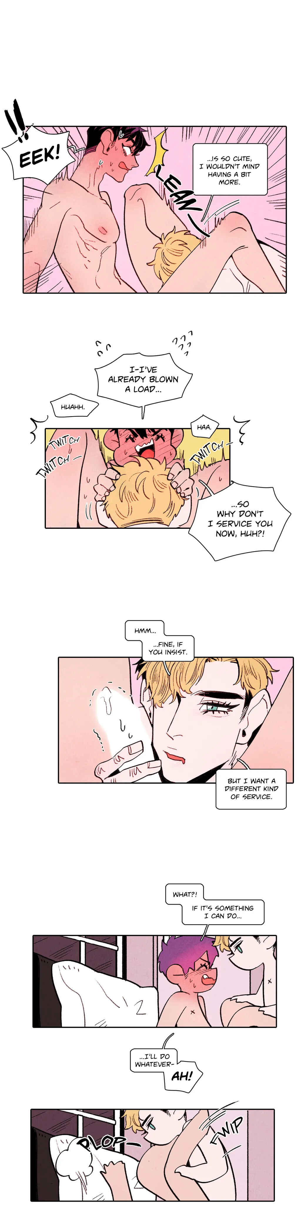 Man Crush Chapter 24 - Page 5