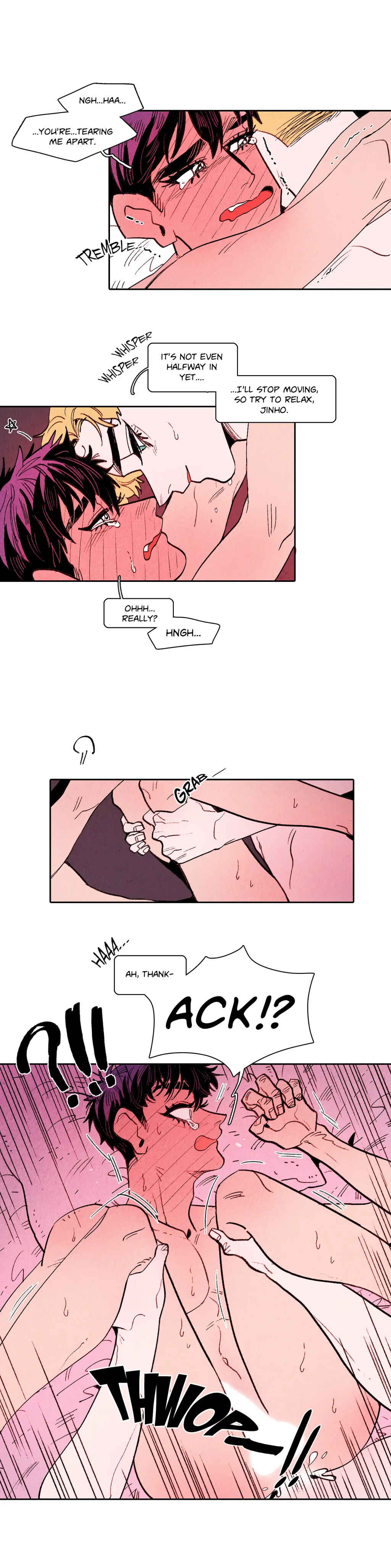 Man Crush Chapter 24 - Page 7
