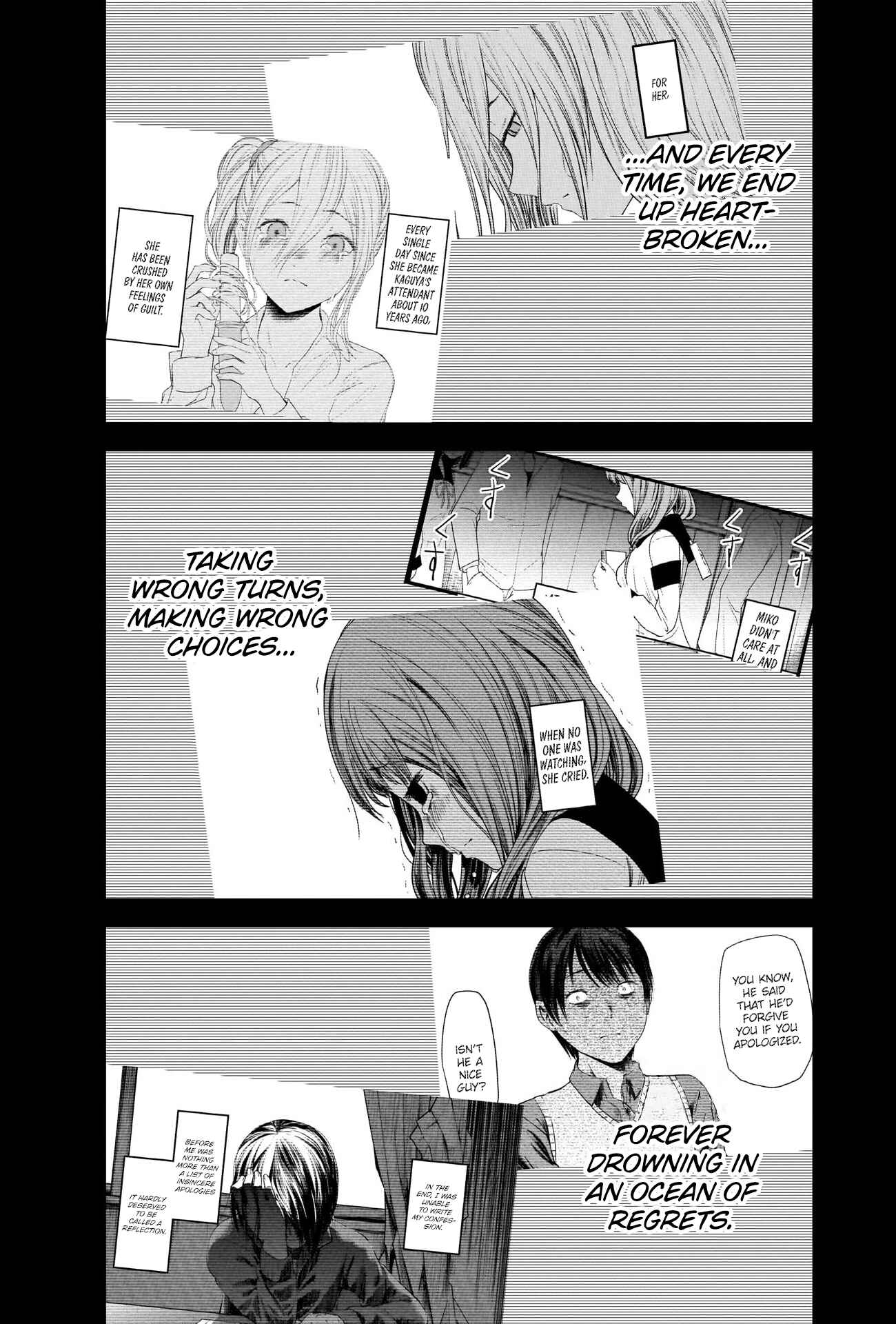 Kaguya-sama: Love Is War Chapter 260 - Page 10