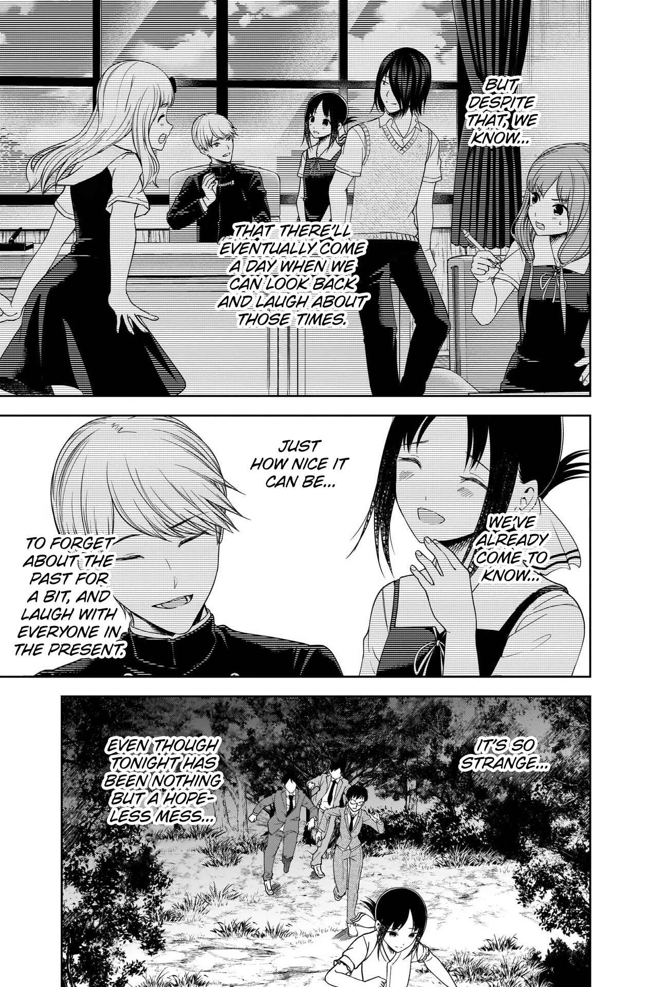 Kaguya-sama: Love Is War Chapter 260 - Page 11
