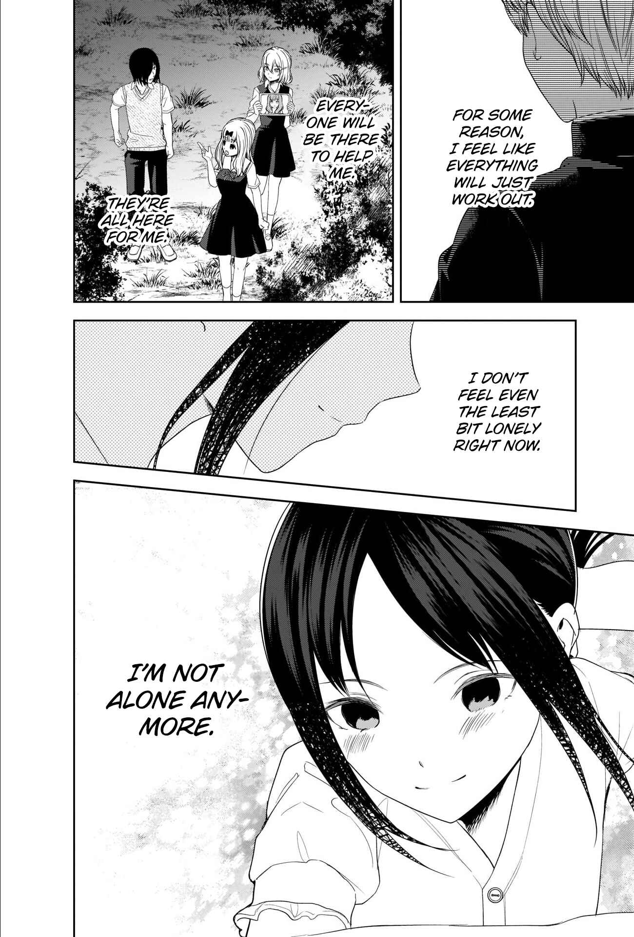 Kaguya-sama: Love Is War Chapter 260 - Page 12