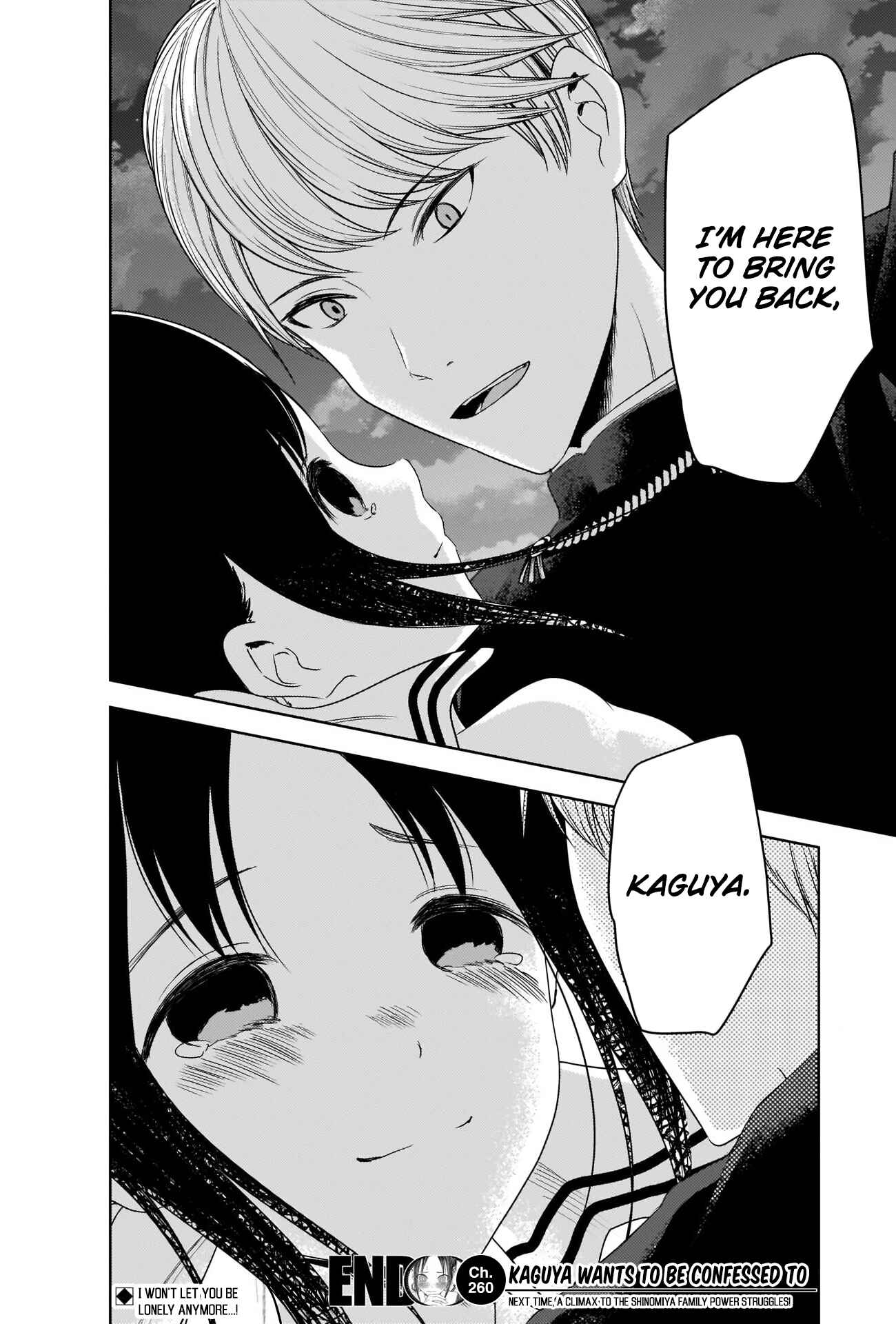 Kaguya-sama: Love Is War Chapter 260 - Page 17