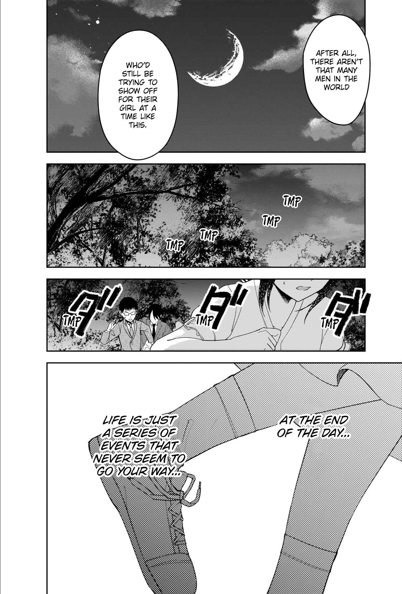 Kaguya-sama: Love Is War Chapter 260 - Page 8