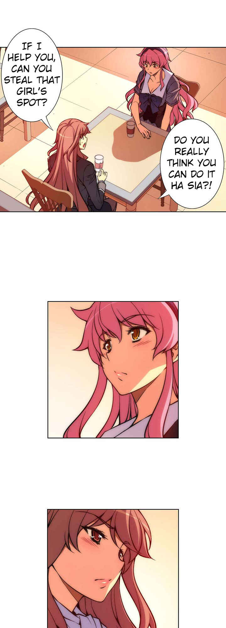 Unbalance Triangle Chapter 32.2 - Page 10