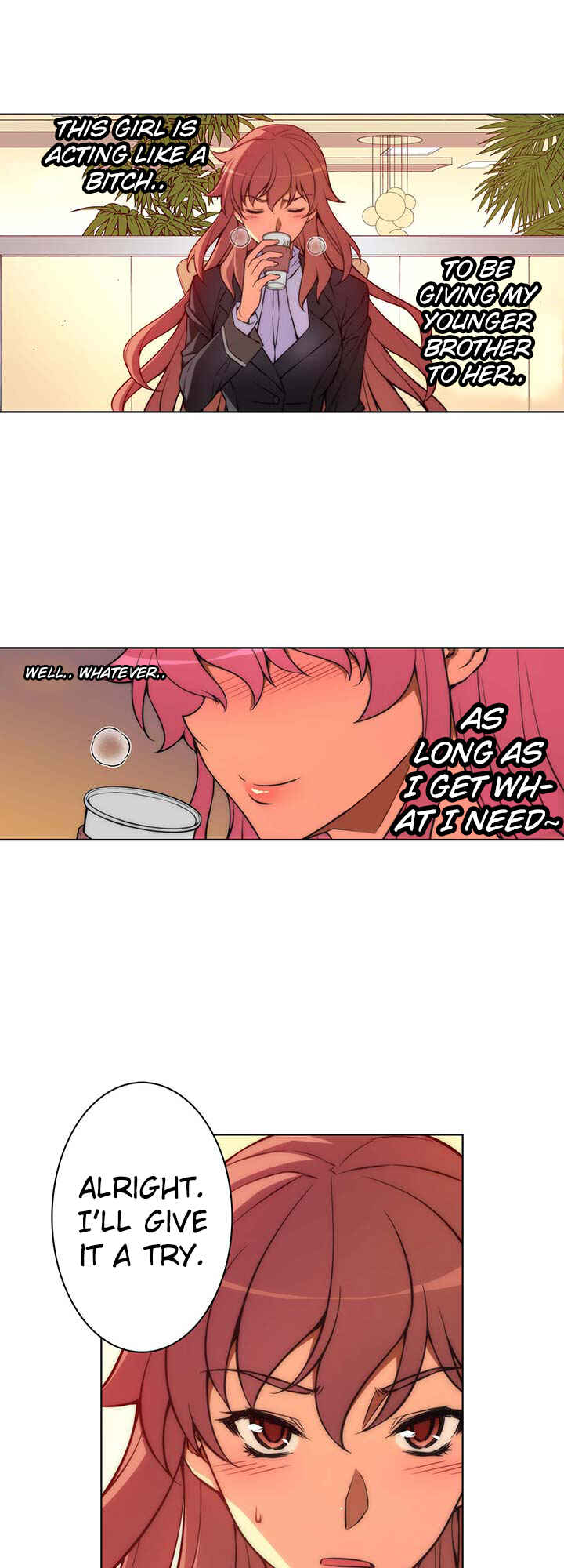Unbalance Triangle Chapter 32.2 - Page 15