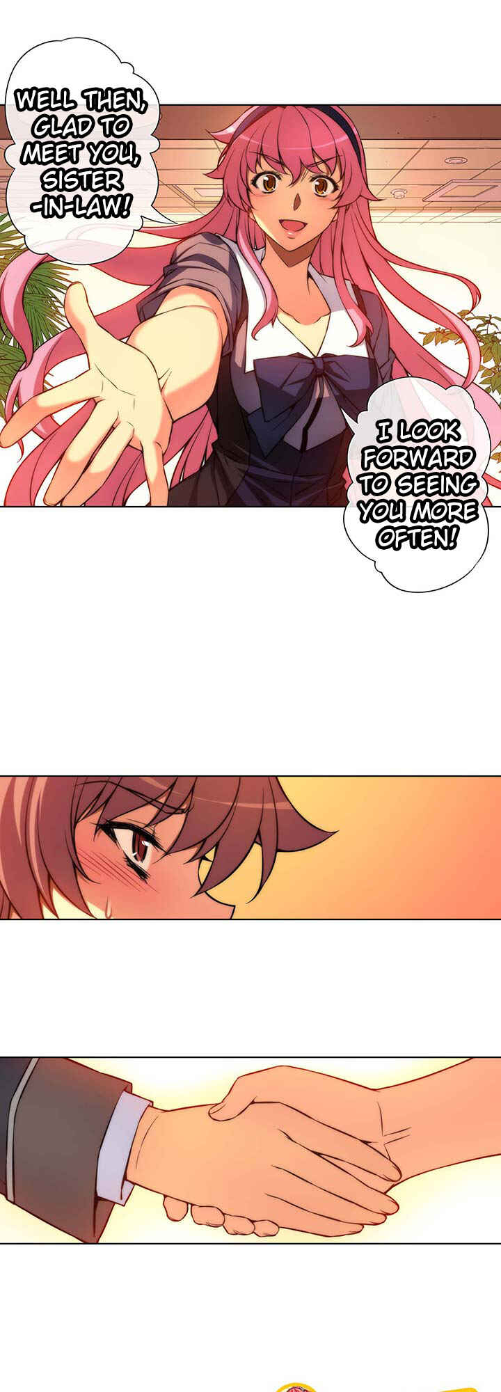 Unbalance Triangle Chapter 32.2 - Page 17