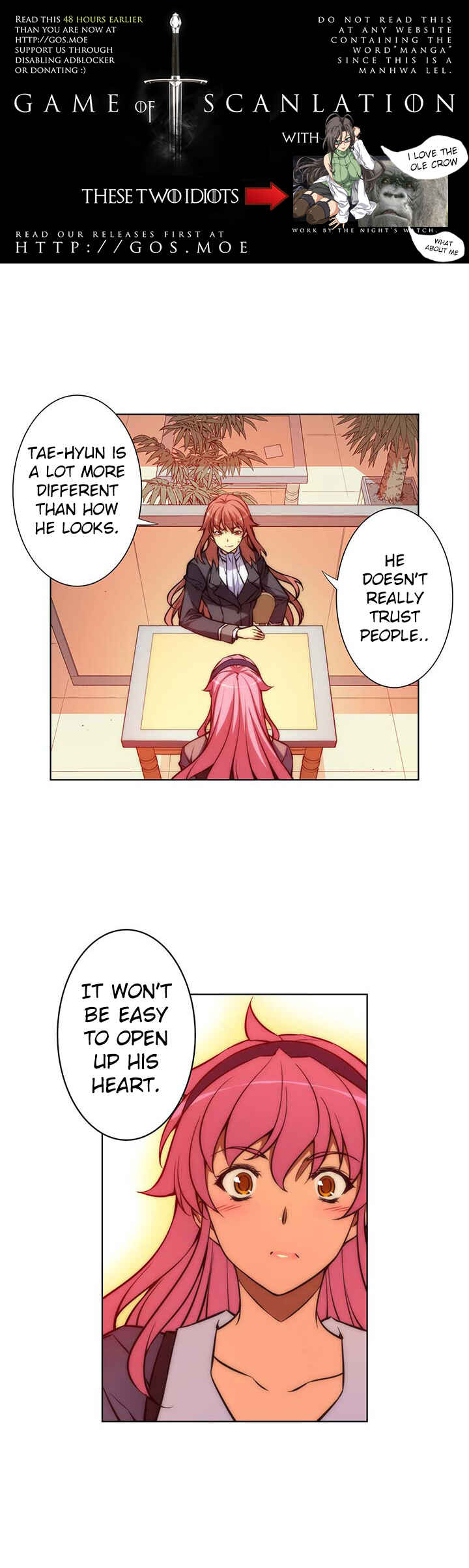Unbalance Triangle Chapter 32.2 - Page 2