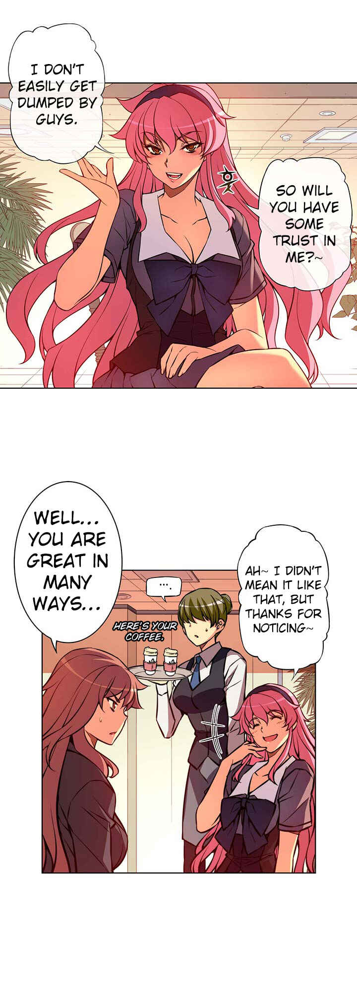 Unbalance Triangle Chapter 32.2 - Page 5