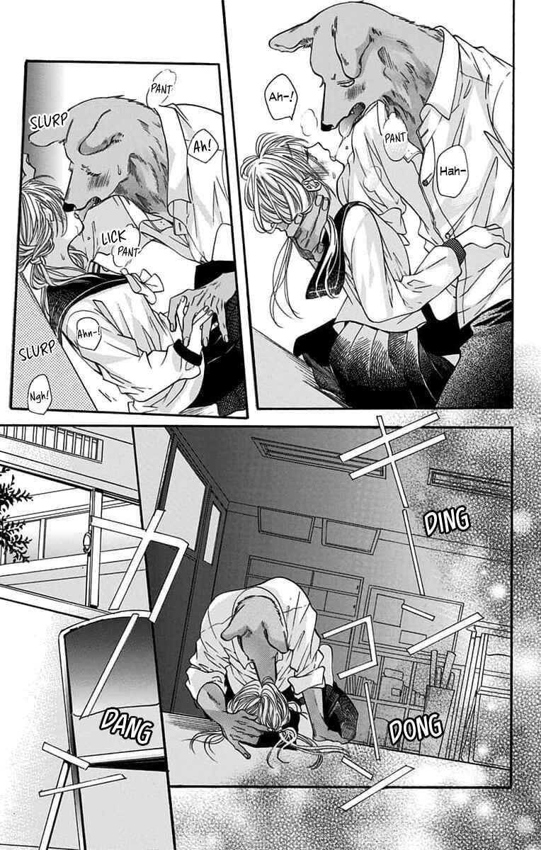 Kimi to Koete Koi ni Naru Chapter 7 - Page 37