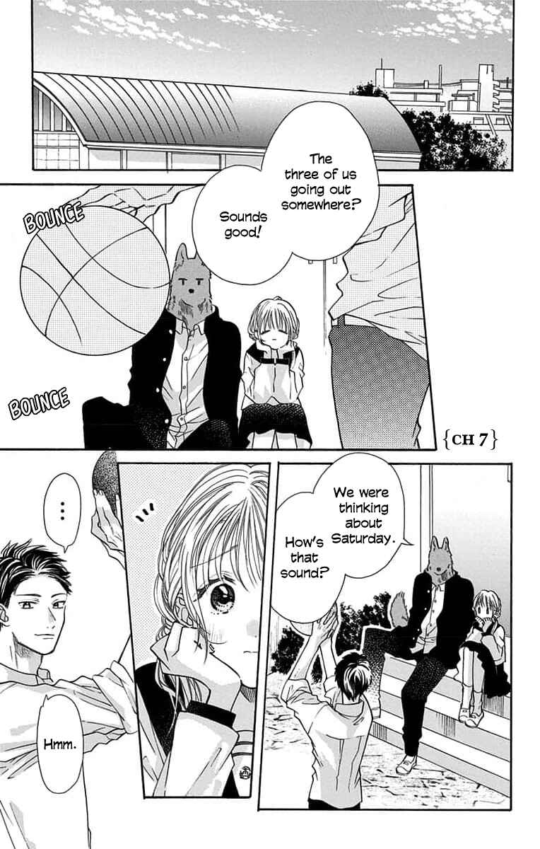 Kimi to Koete Koi ni Naru Chapter 7 - Page 5