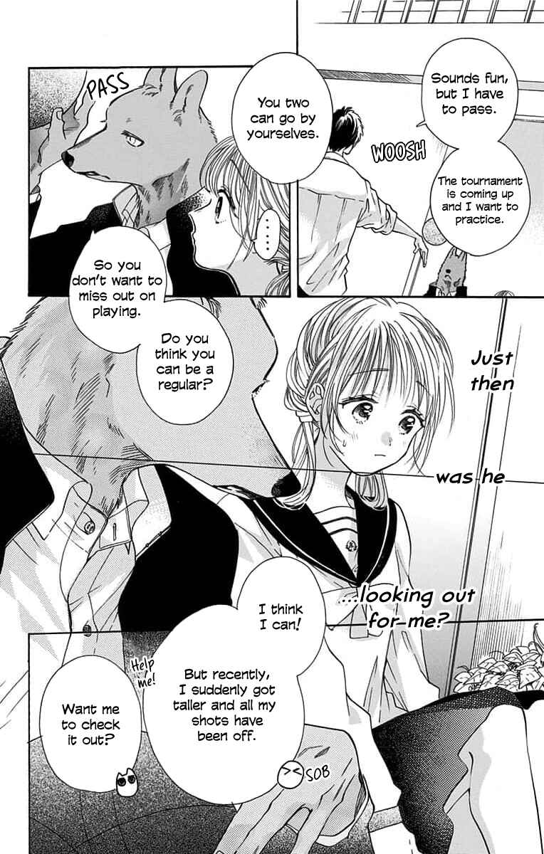 Kimi to Koete Koi ni Naru Chapter 7 - Page 6
