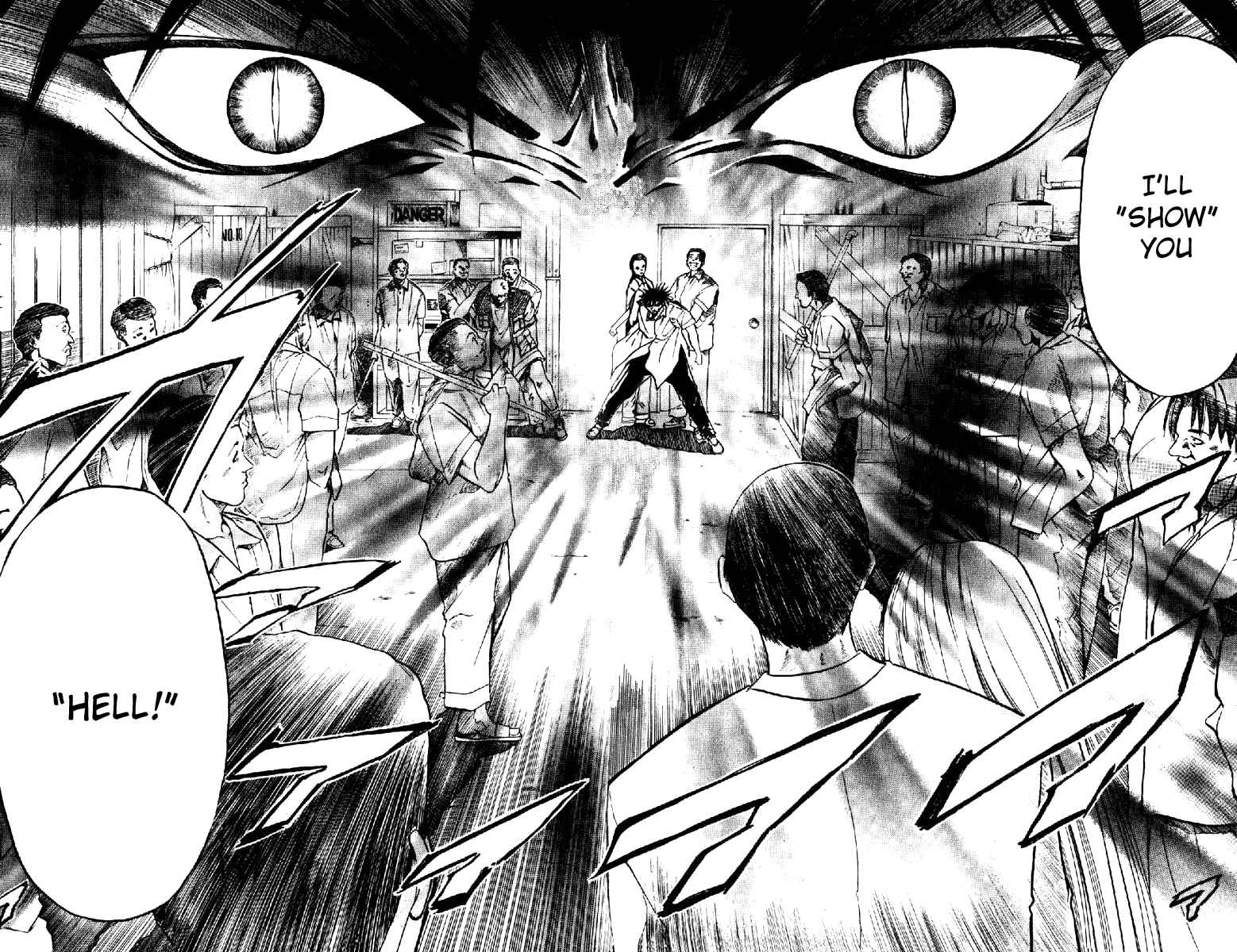 GetBackers Chapter 2 - Page 37