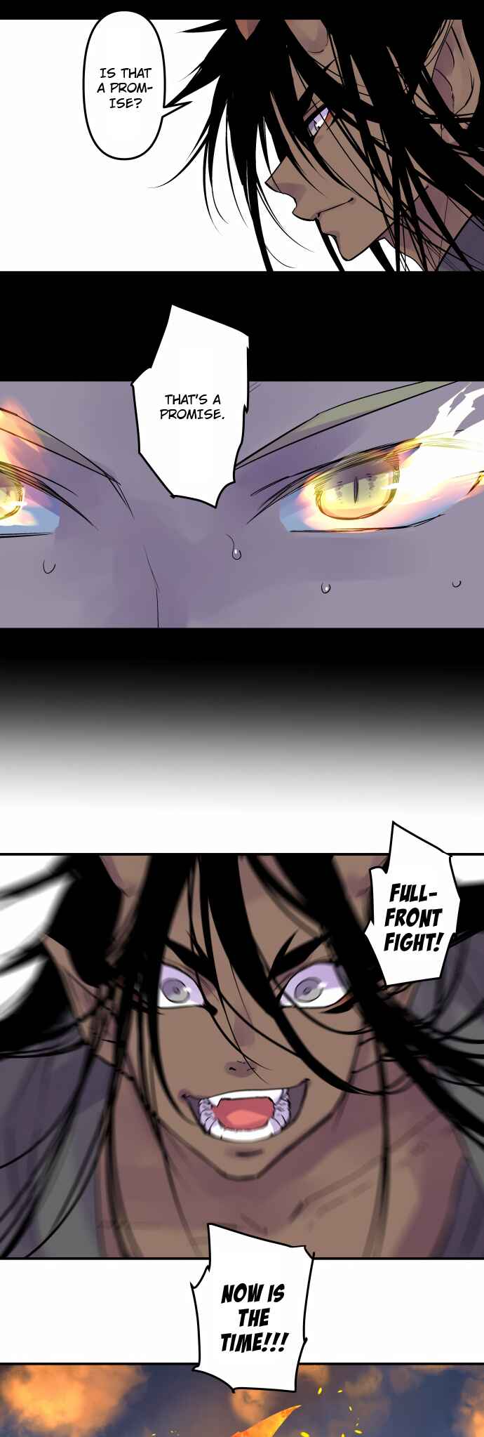 Tobari of the Dawn Chapter 328 - Page 16