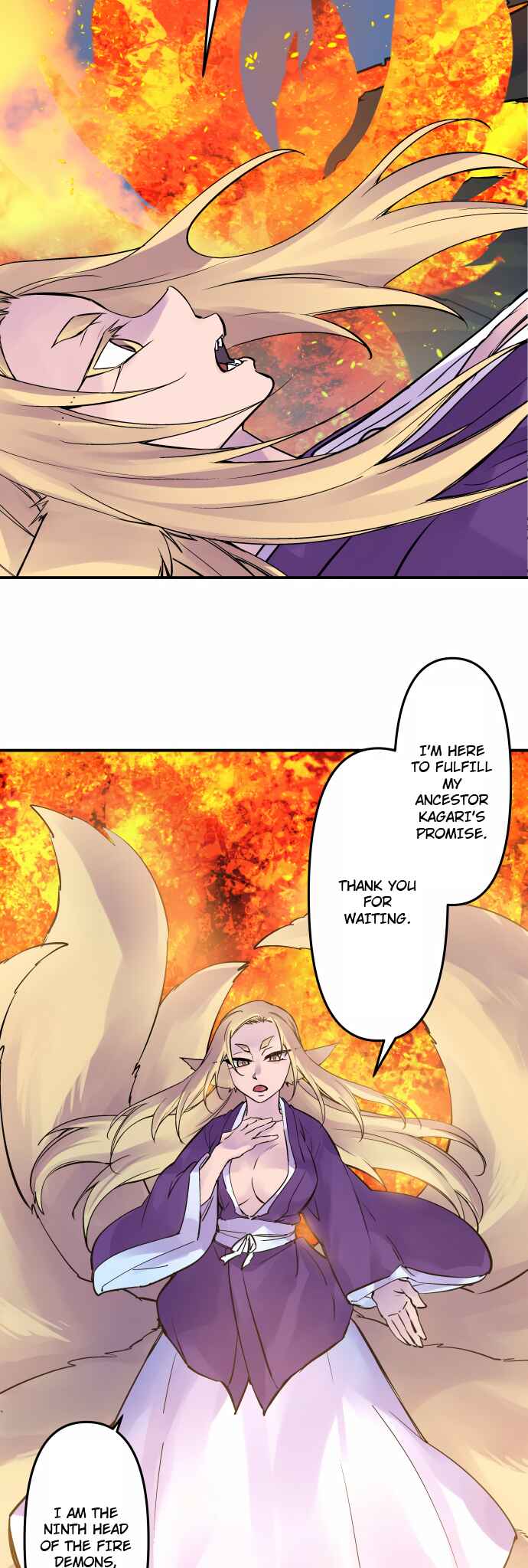 Tobari of the Dawn Chapter 328 - Page 18