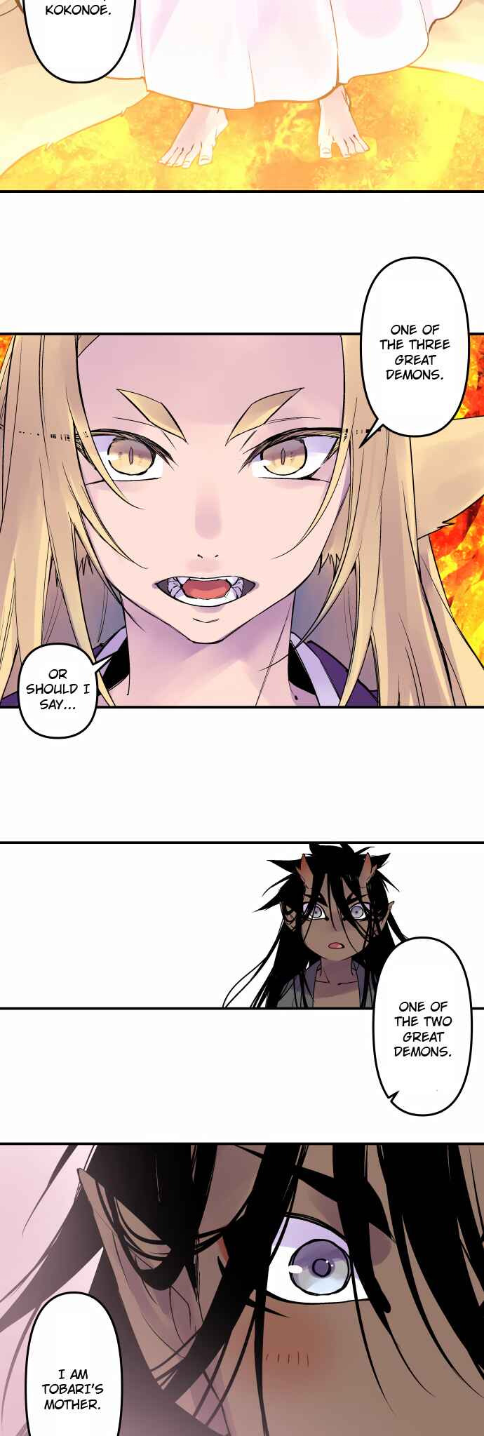 Tobari of the Dawn Chapter 328 - Page 19