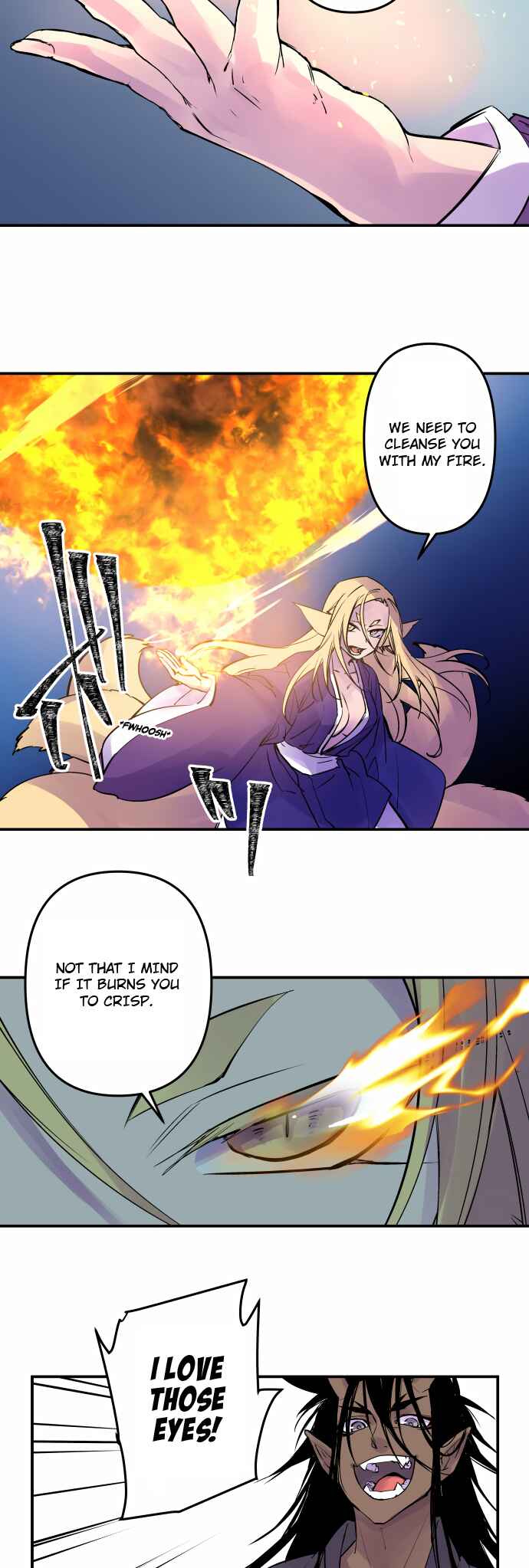Tobari of the Dawn Chapter 328 - Page 22