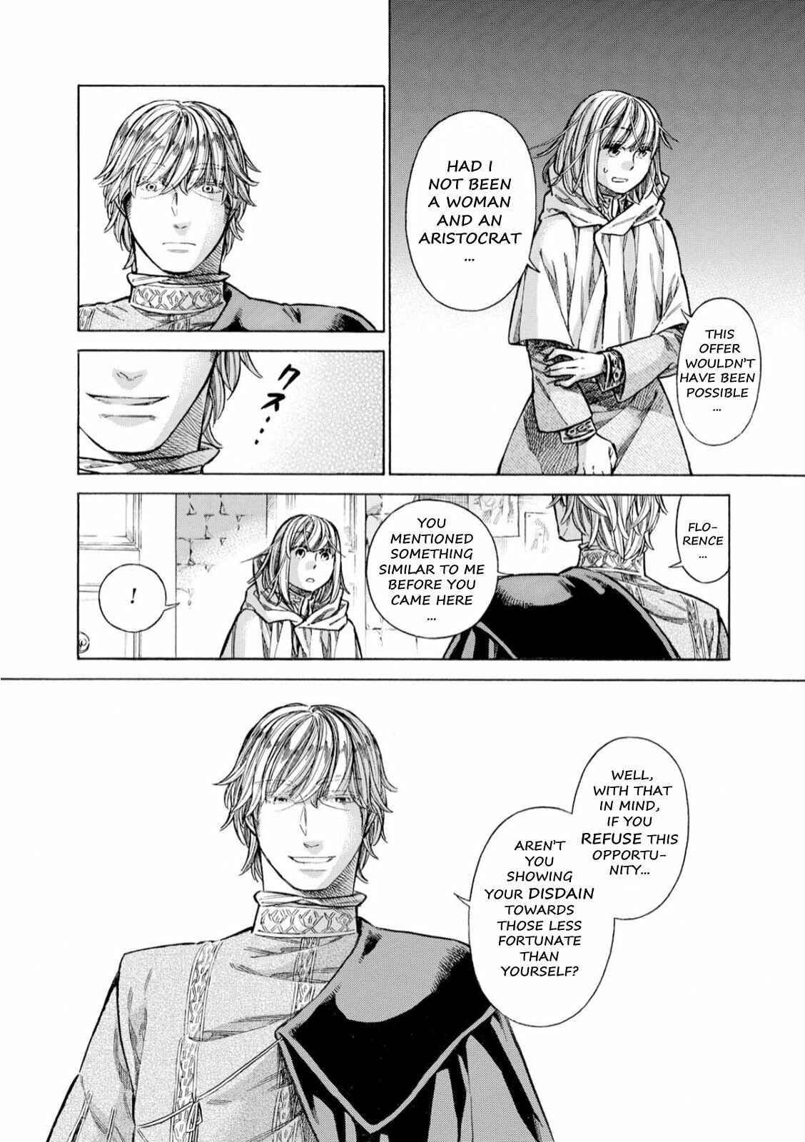Arte Chapter 32 - Page 31