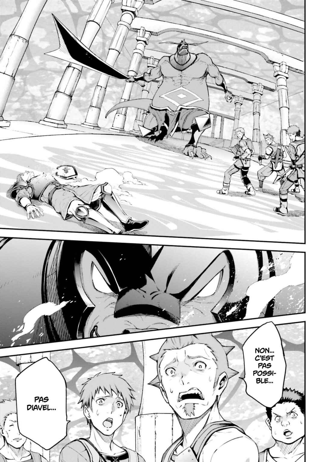 Sword Art Online - Re:Aincrad Chapter 8 - Page 5