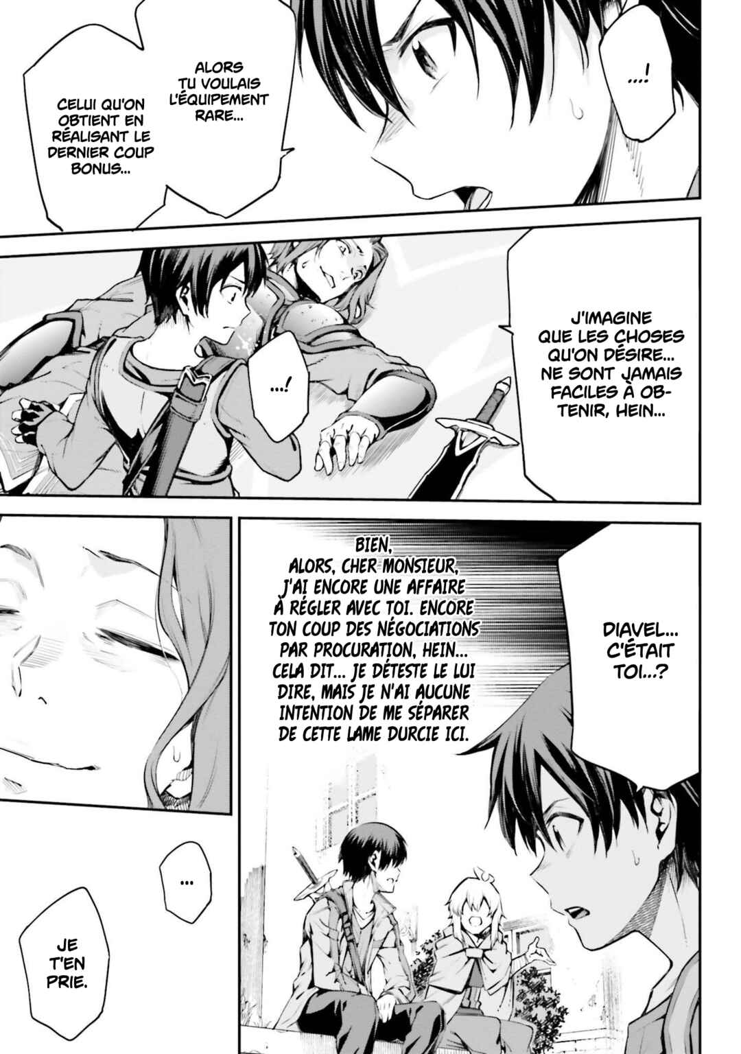 Sword Art Online - Re:Aincrad Chapter 8 - Page 7