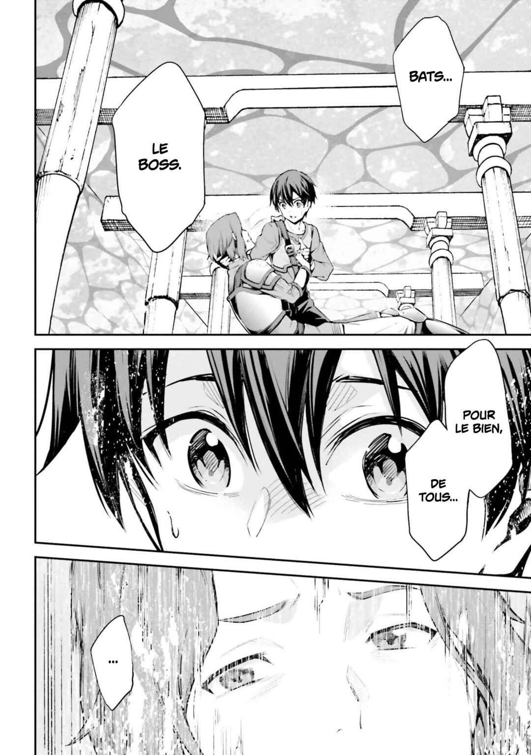 Sword Art Online - Re:Aincrad Chapter 8 - Page 8