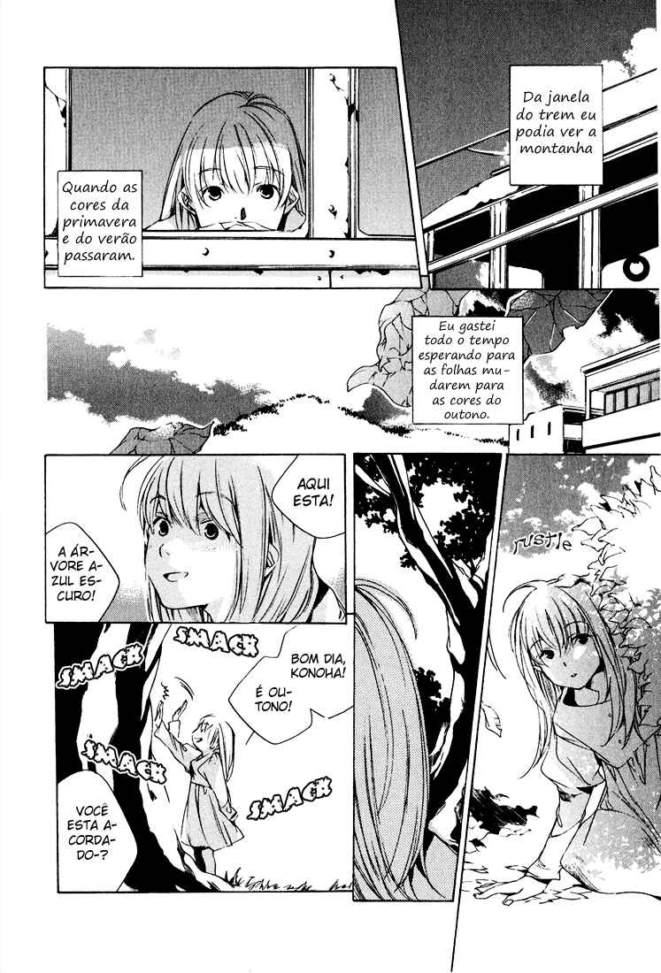 Kon no Ki Konoha Chapter ? - Page 14
