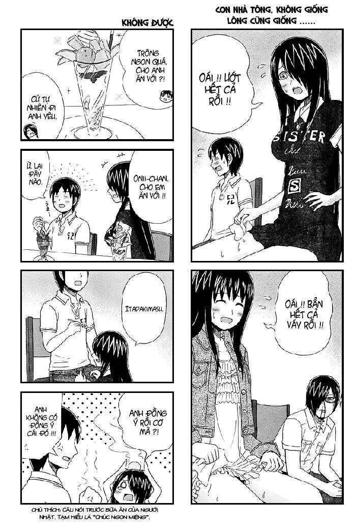 Cyclops Shoujo Saipu~ Chapter 14 - Page 3