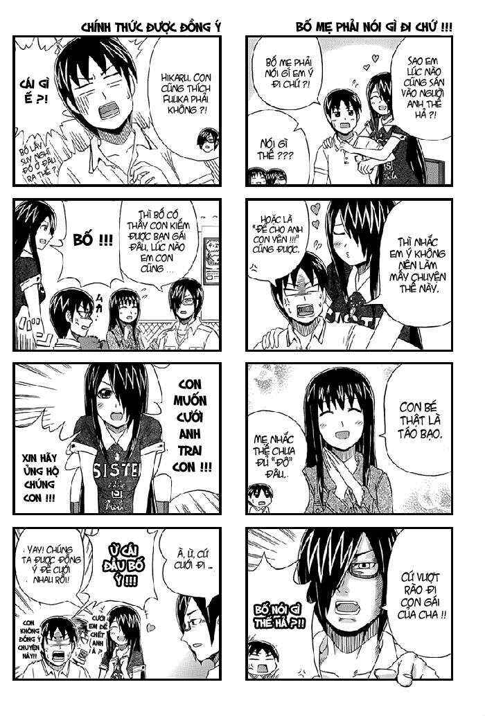 Cyclops Shoujo Saipu~ Chapter 14 - Page 4