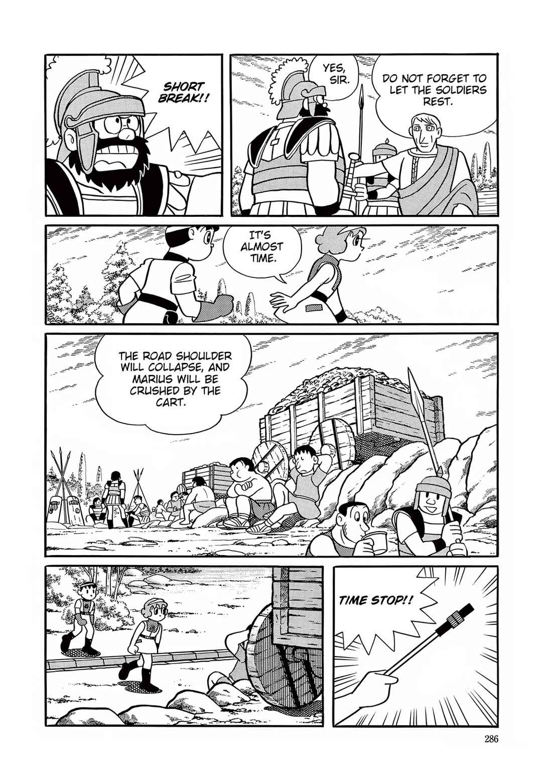 T・P Bon Chapter 33 - Page 10